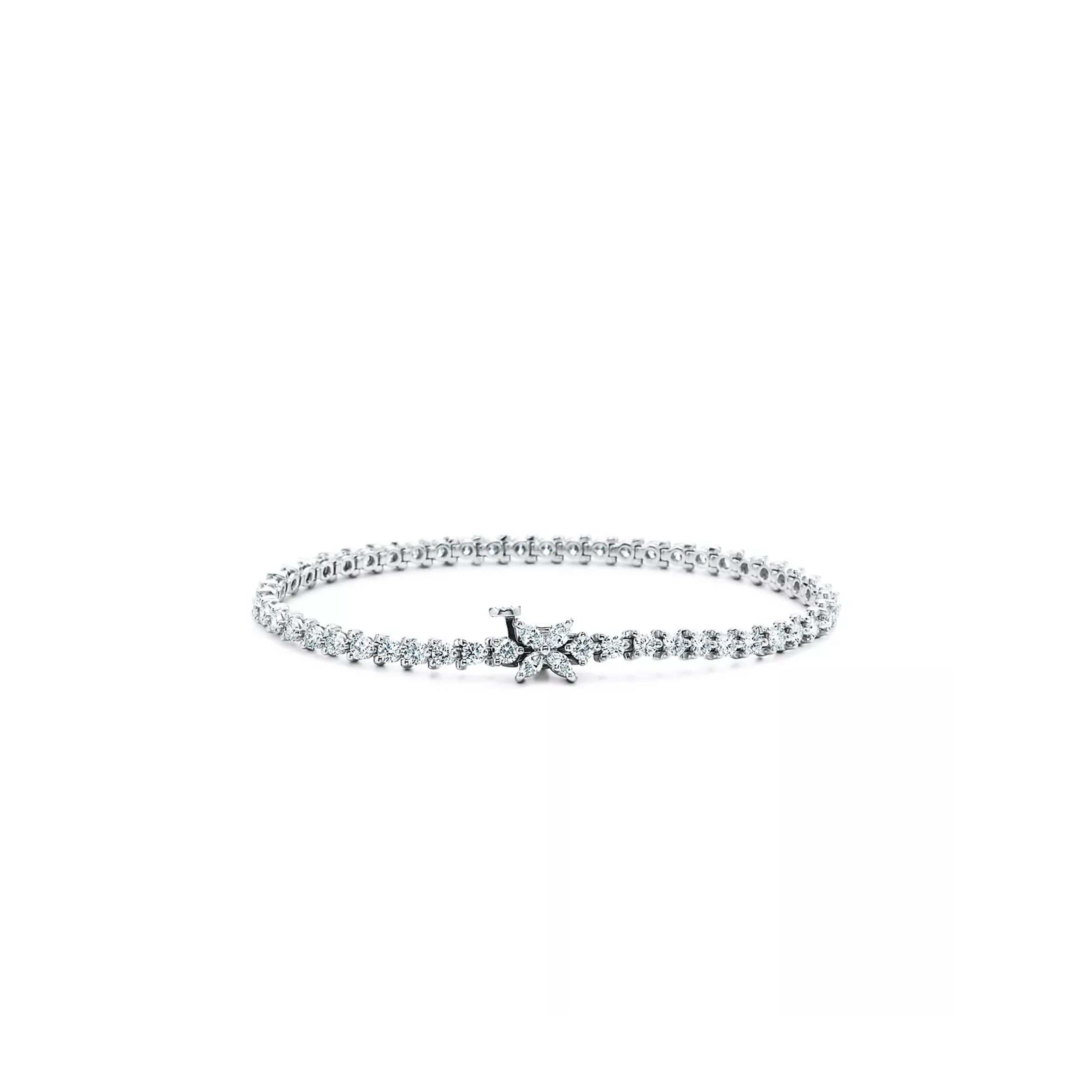 TIFFANY VICTORIA® TENNIS BRACELET 60088600 TIFFANY VICTORIA® TENNIS BRACELET 60088600